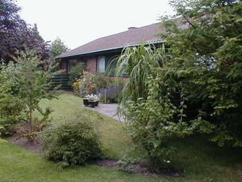 In the summertime....